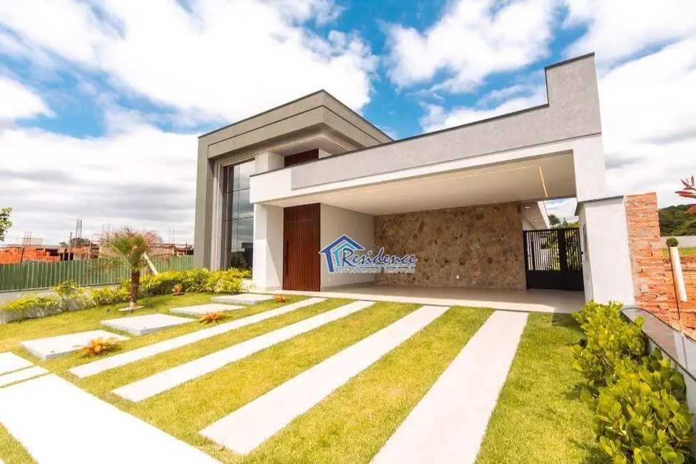 Foto 4 de Casa de Condomínio com 3 quartos à venda, 360m2 em Indaiatuba - SP