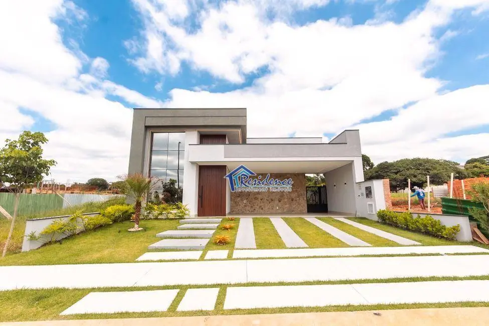 Foto 2 de Casa de Condomínio com 3 quartos à venda, 360m2 em Indaiatuba - SP