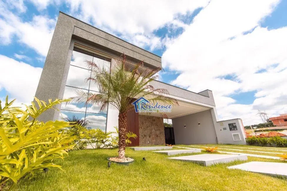 Foto 1 de Casa de Condomínio com 3 quartos à venda, 360m2 em Indaiatuba - SP