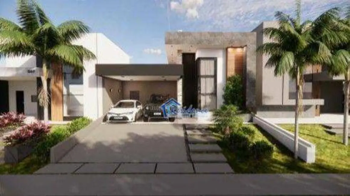 Foto 3 de Casa de Condomínio com 3 quartos à venda, 305m2 em Indaiatuba - SP