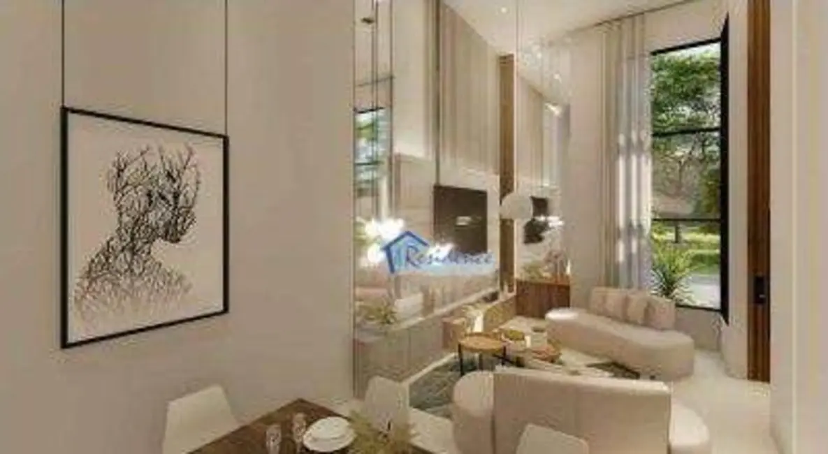 Foto 2 de Casa de Condomínio com 3 quartos à venda, 305m2 em Indaiatuba - SP