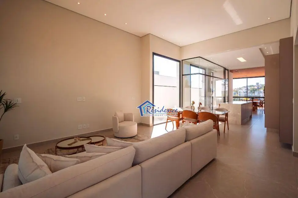 Foto 6 de Casa de Condomínio com 4 quartos à venda, 490m2 em Jardim Residencial Helvétia Park I, Indaiatuba - SP