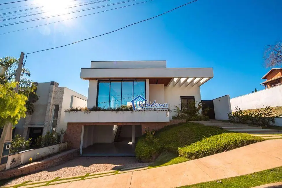 Foto 2 de Casa de Condomínio com 4 quartos à venda, 490m2 em Jardim Residencial Helvétia Park I, Indaiatuba - SP