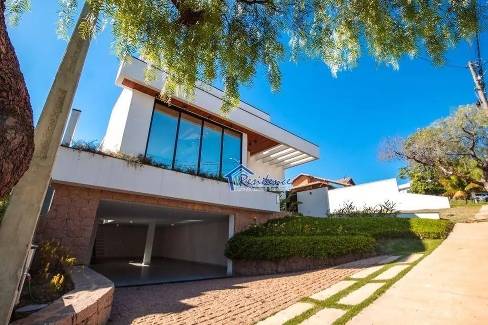 Foto 1 de Casa de Condomínio com 4 quartos à venda, 490m2 em Jardim Residencial Helvétia Park I, Indaiatuba - SP