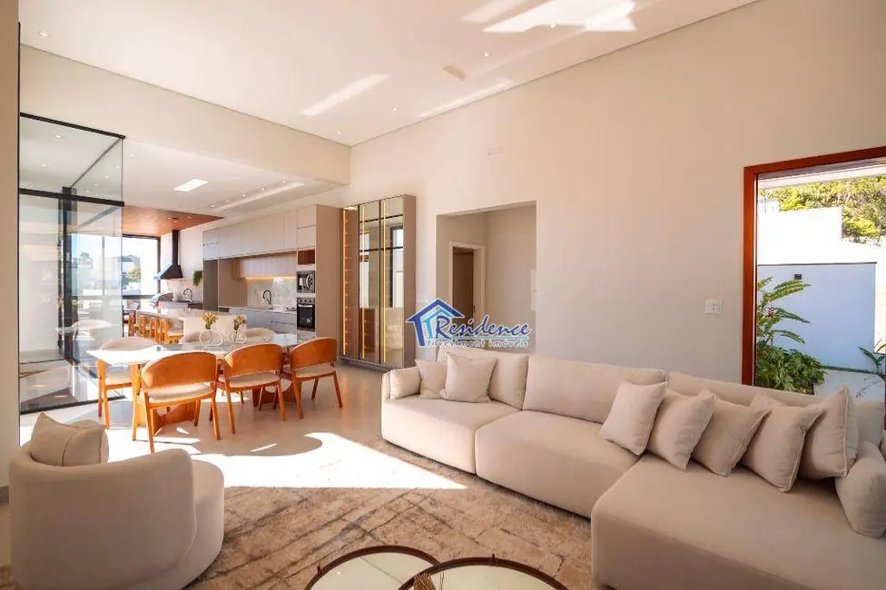 Foto 9 de Casa de Condomínio com 4 quartos à venda, 490m2 em Jardim Residencial Helvétia Park I, Indaiatuba - SP