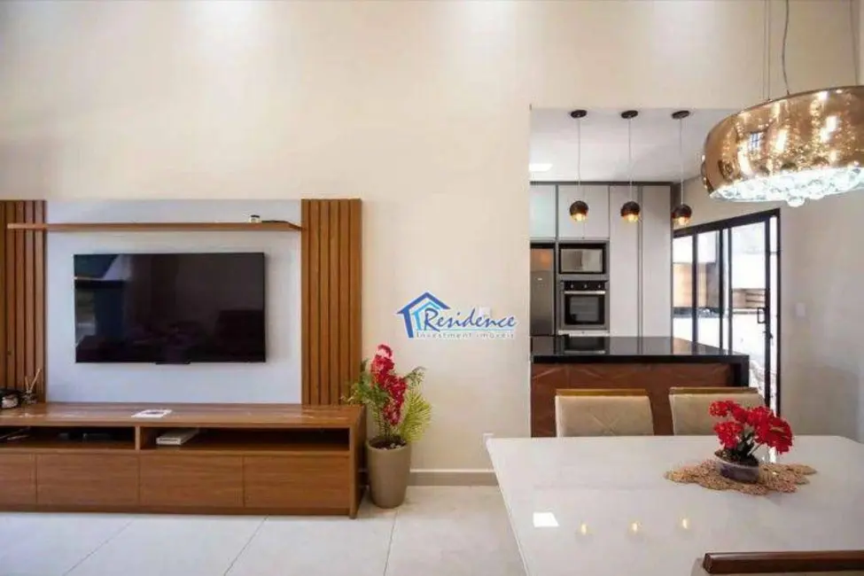 Foto 9 de Casa de Condomínio com 3 quartos à venda, 205m2 em Indaiatuba - SP