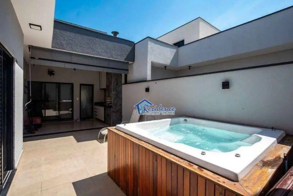 Foto 1 de Casa de Condomínio com 3 quartos à venda, 205m2 em Indaiatuba - SP