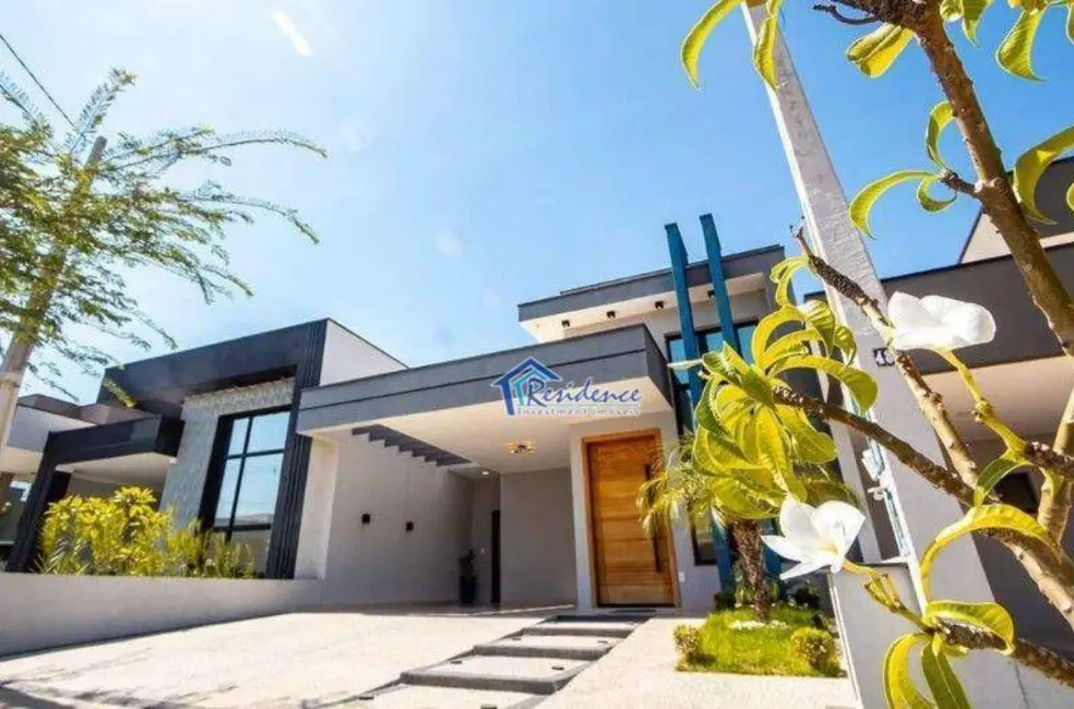 Foto 6 de Casa de Condomínio com 3 quartos à venda, 205m2 em Indaiatuba - SP