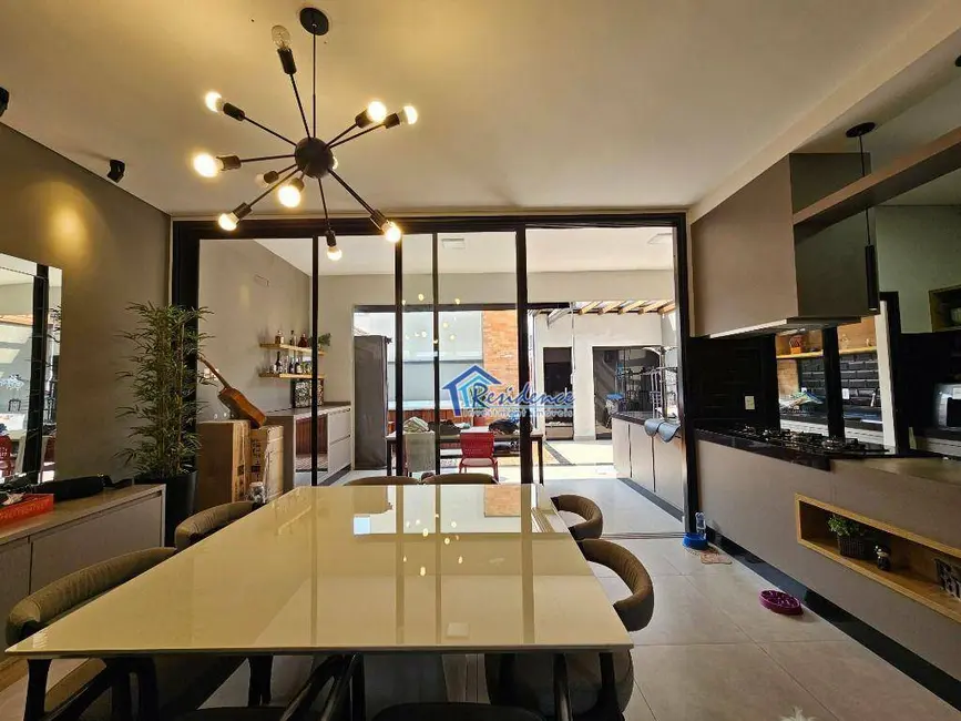 Foto 4 de Sobrado com 3 quartos à venda, 150m2 em Jardins do Império, Indaiatuba - SP