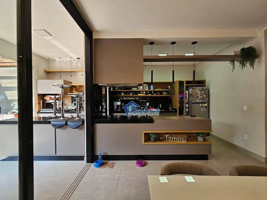 Foto 5 de Sobrado com 3 quartos à venda, 150m2 em Jardins do Império, Indaiatuba - SP