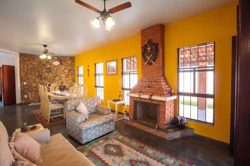 Foto 8 de Chácara com 3 quartos à venda, 1000m2 em Terras de Itaici, Indaiatuba - SP