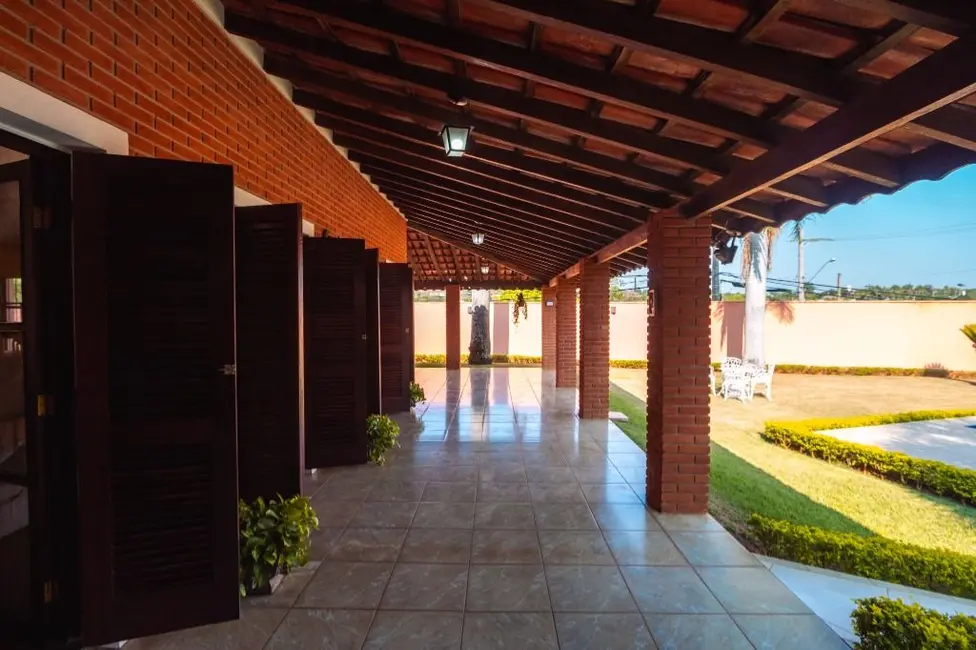 Foto 4 de Chácara com 3 quartos à venda, 1000m2 em Terras de Itaici, Indaiatuba - SP