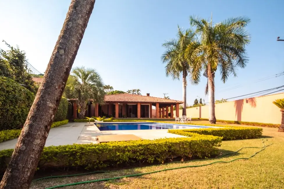 Foto 1 de Chácara com 3 quartos à venda, 1000m2 em Terras de Itaici, Indaiatuba - SP