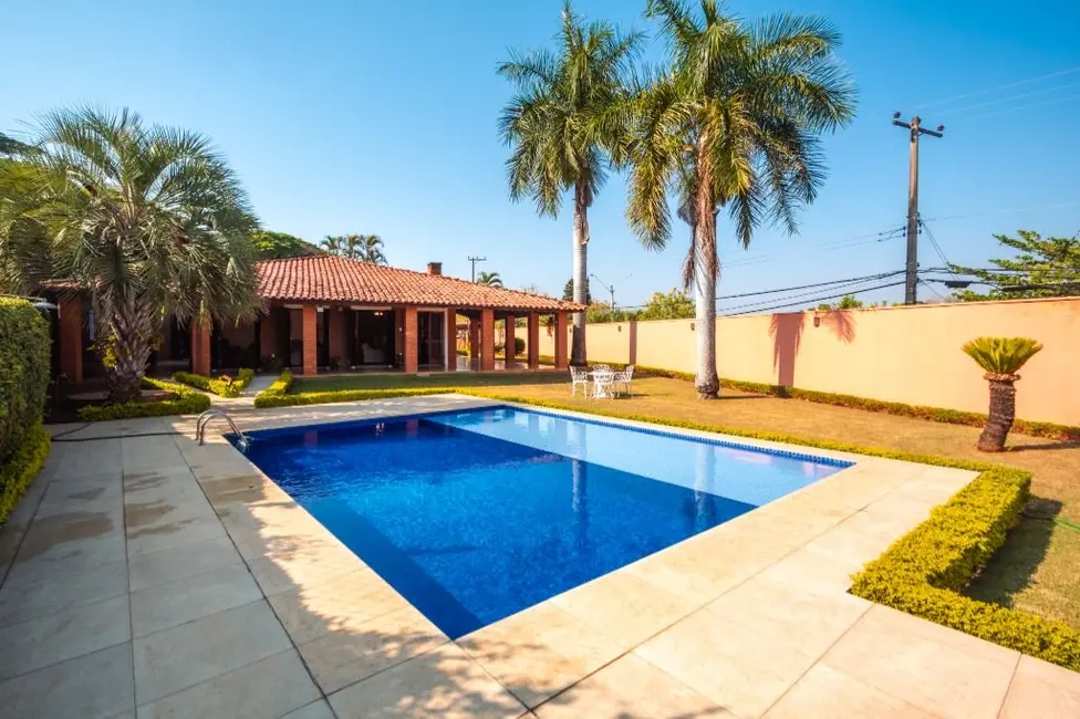 Foto 3 de Chácara com 3 quartos à venda, 1000m2 em Terras de Itaici, Indaiatuba - SP