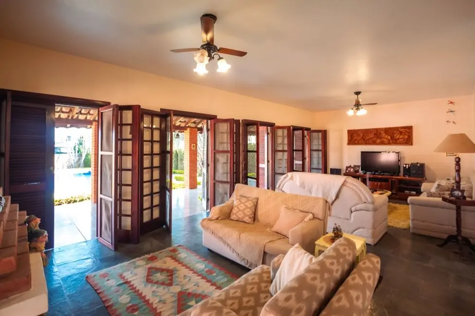 Foto 6 de Chácara com 3 quartos à venda, 1000m2 em Terras de Itaici, Indaiatuba - SP