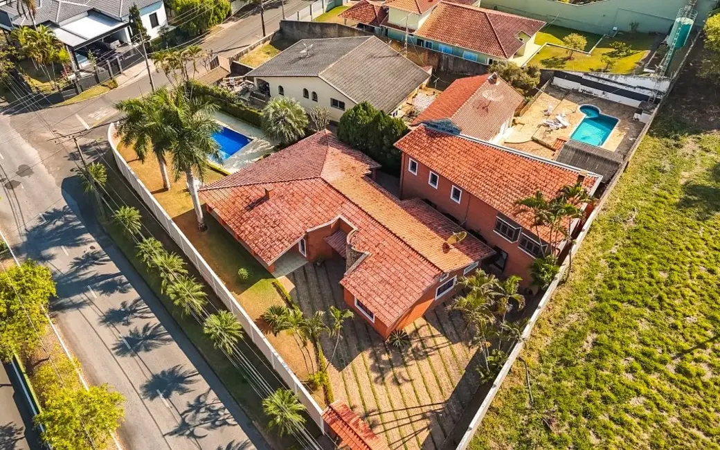 Foto 2 de Chácara com 3 quartos à venda, 1000m2 em Terras de Itaici, Indaiatuba - SP