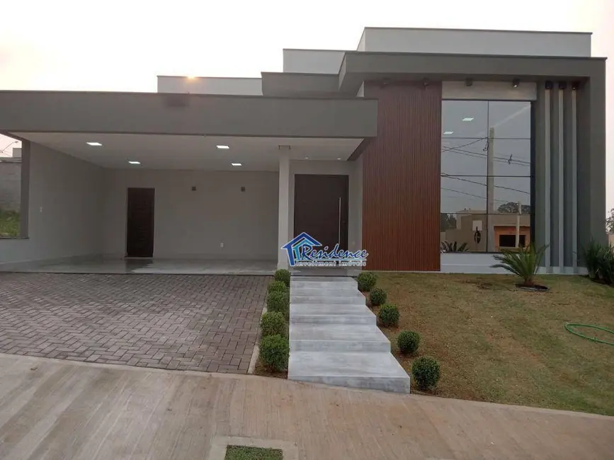 Casa de Condomínio com 3 quartos à venda, 300m2 em Indaiatuba - SP - imagem 1 Foto 1 de Casa de Condomínio com 3 quartos à venda, 300m2 em Indaiatuba - SP