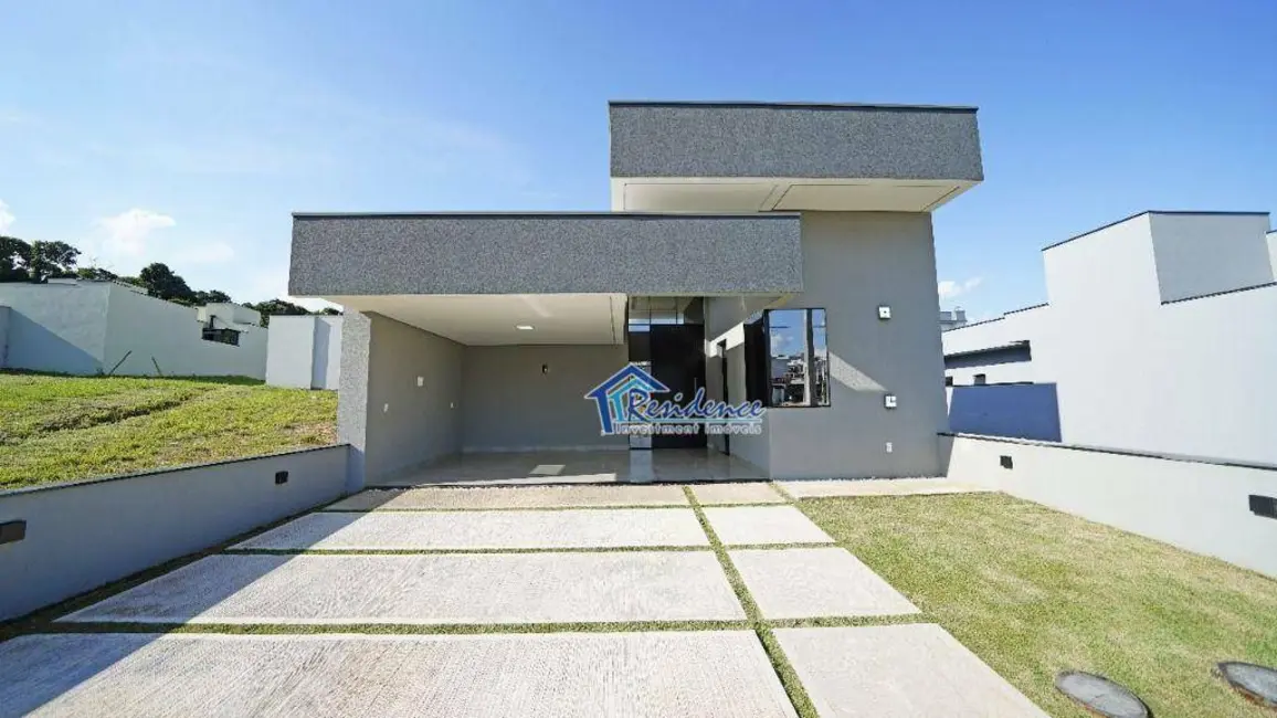 Foto 1 de Casa de Condomínio com 3 quartos à venda, 212m2 em Indaiatuba - SP