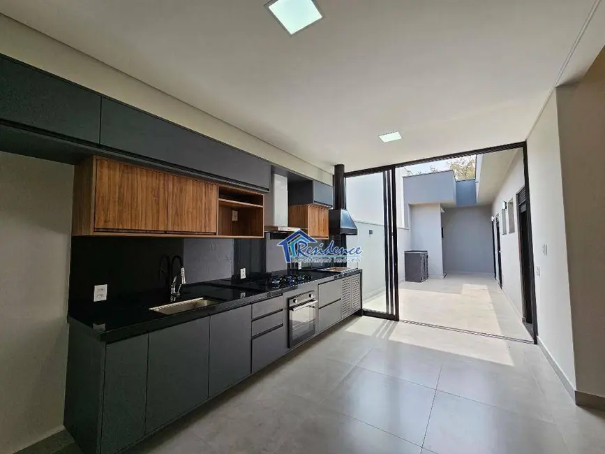 Foto 2 de Casa de Condomínio com 3 quartos à venda, 212m2 em Indaiatuba - SP