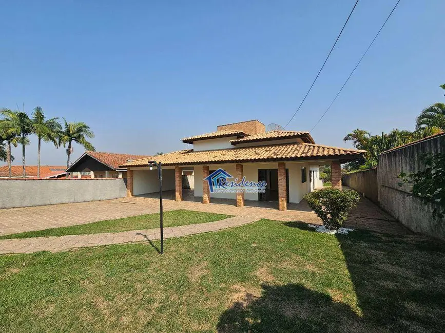 Foto 2 de Casa de Condomínio com 3 quartos à venda, 1287m2 em Salto - SP