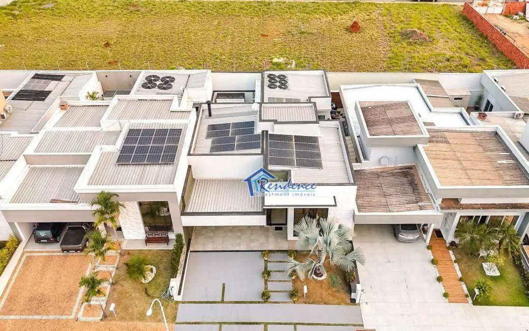 Foto 4 de Casa de Condomínio com 3 quartos à venda, 300m2 em Jardim Residencial Dona Lucilla, Indaiatuba - SP