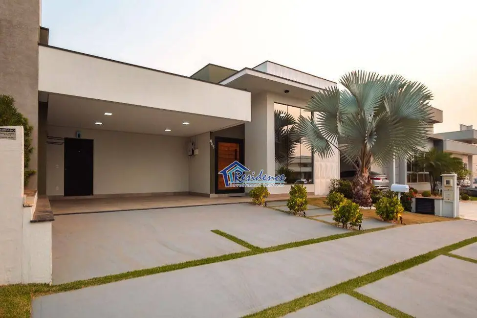 Foto 6 de Casa de Condomínio com 3 quartos à venda, 300m2 em Jardim Residencial Dona Lucilla, Indaiatuba - SP