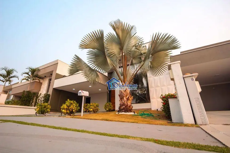 Foto 8 de Casa de Condomínio com 3 quartos à venda, 300m2 em Jardim Residencial Dona Lucilla, Indaiatuba - SP