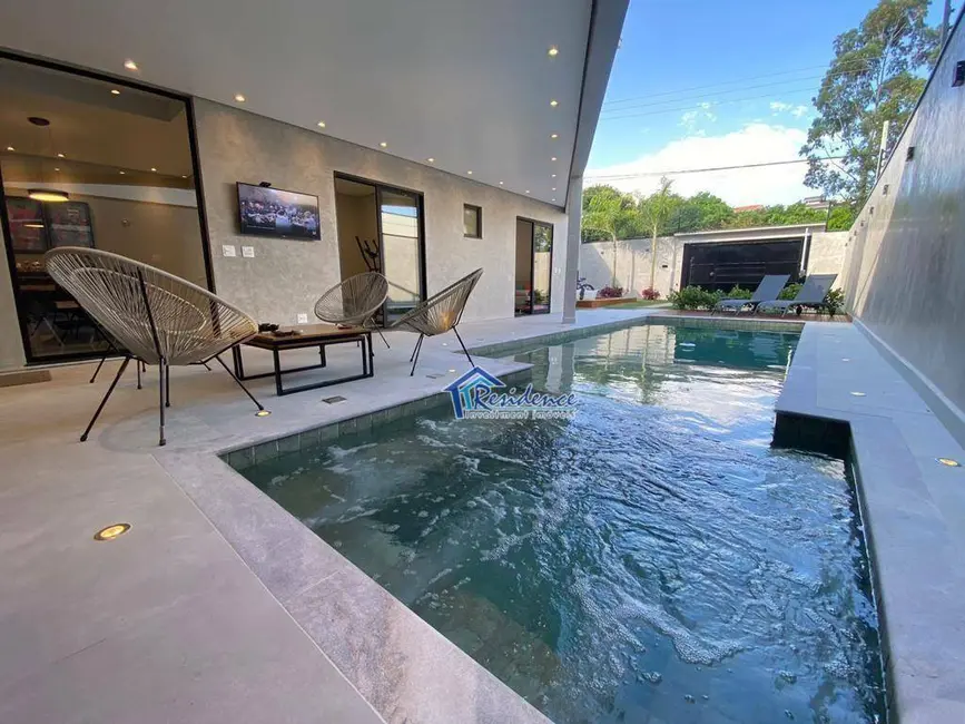 Foto 5 de Sobrado com 5 quartos à venda, 250m2 em Jardim Bela Vista, Indaiatuba - SP