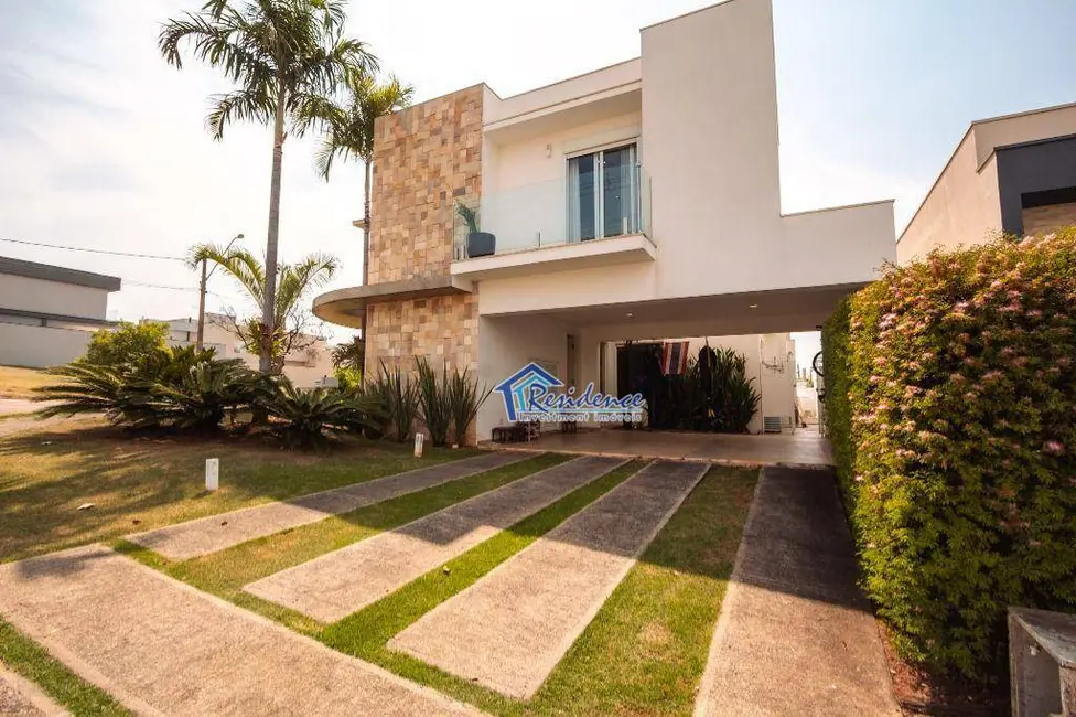 Foto 4 de Sobrado com 4 quartos à venda, 405m2 em Jardim Residencial Alto de Itaici, Indaiatuba - SP