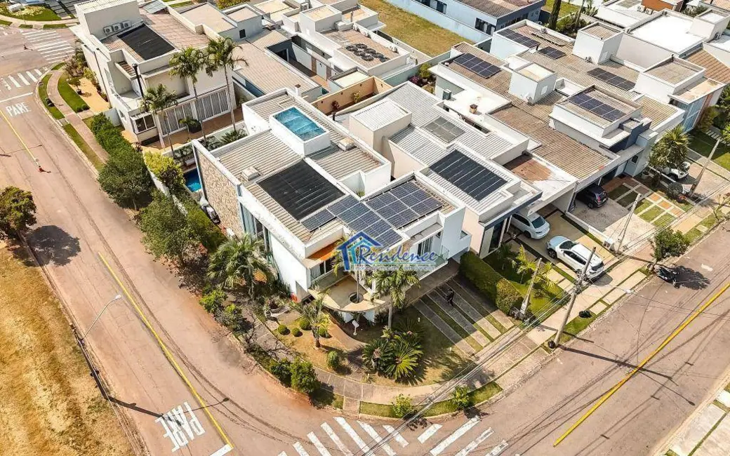 Foto 3 de Sobrado com 4 quartos à venda, 405m2 em Jardim Residencial Alto de Itaici, Indaiatuba - SP