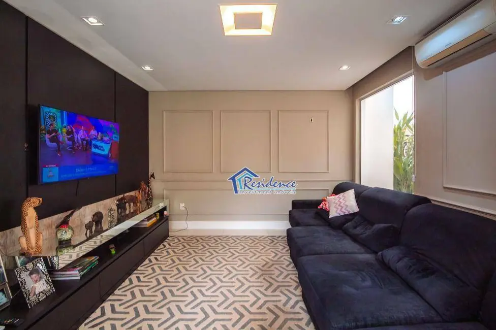 Foto 8 de Sobrado com 4 quartos à venda, 405m2 em Jardim Residencial Alto de Itaici, Indaiatuba - SP