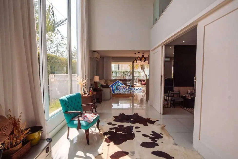 Foto 7 de Sobrado com 4 quartos à venda, 405m2 em Jardim Residencial Alto de Itaici, Indaiatuba - SP