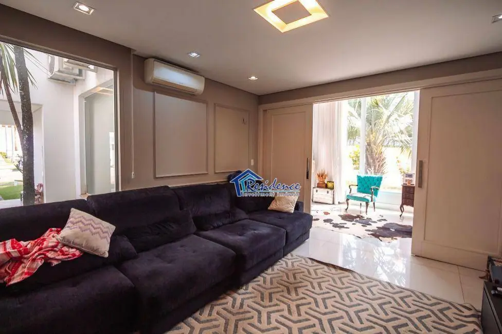 Foto 9 de Sobrado com 4 quartos à venda, 405m2 em Jardim Residencial Alto de Itaici, Indaiatuba - SP