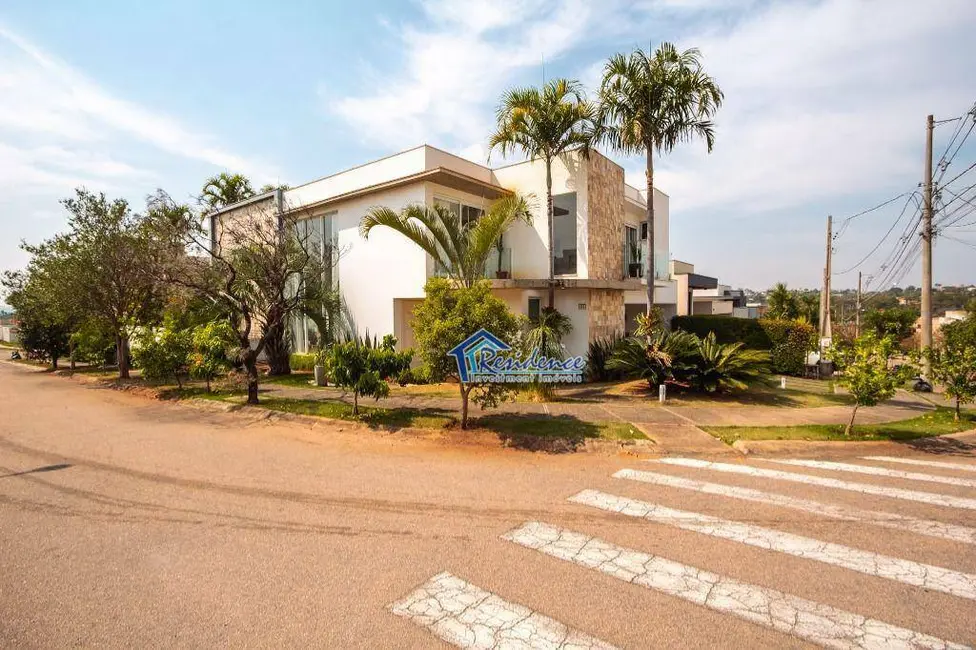 Foto 5 de Sobrado com 4 quartos à venda, 405m2 em Jardim Residencial Alto de Itaici, Indaiatuba - SP