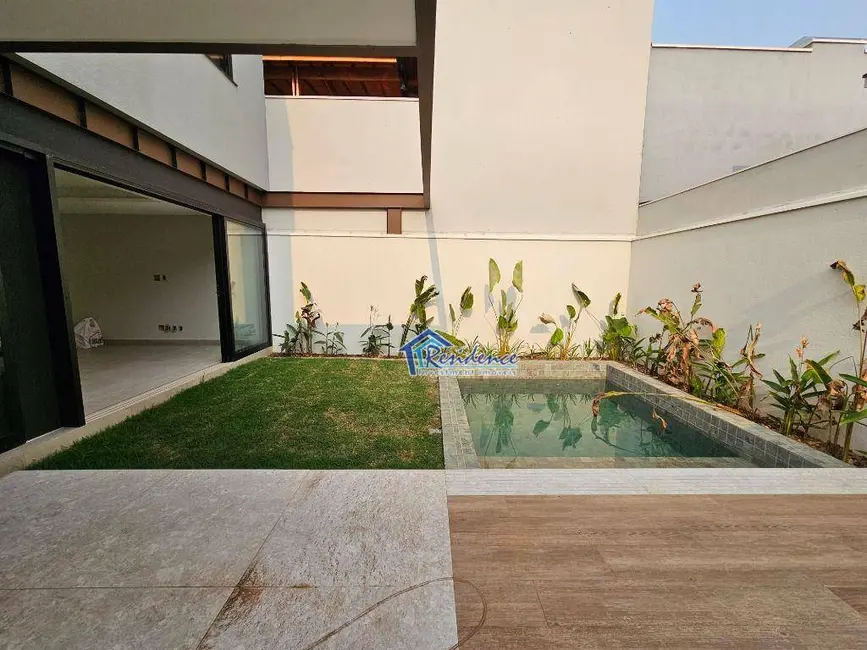 Foto 3 de Sobrado com 3 quartos à venda, 150m2 em Jardins do Império, Indaiatuba - SP