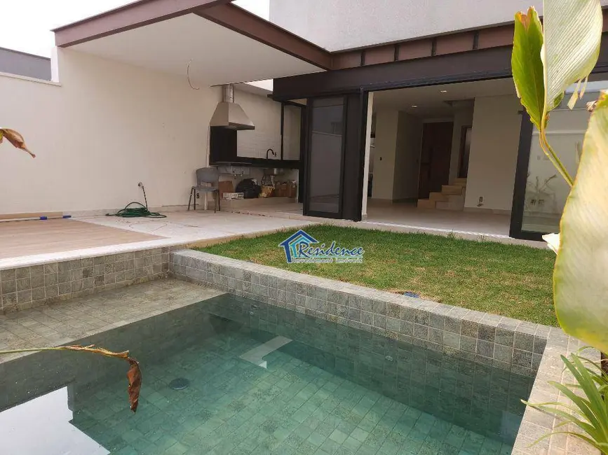 Foto 2 de Sobrado com 3 quartos à venda, 150m2 em Jardins do Império, Indaiatuba - SP