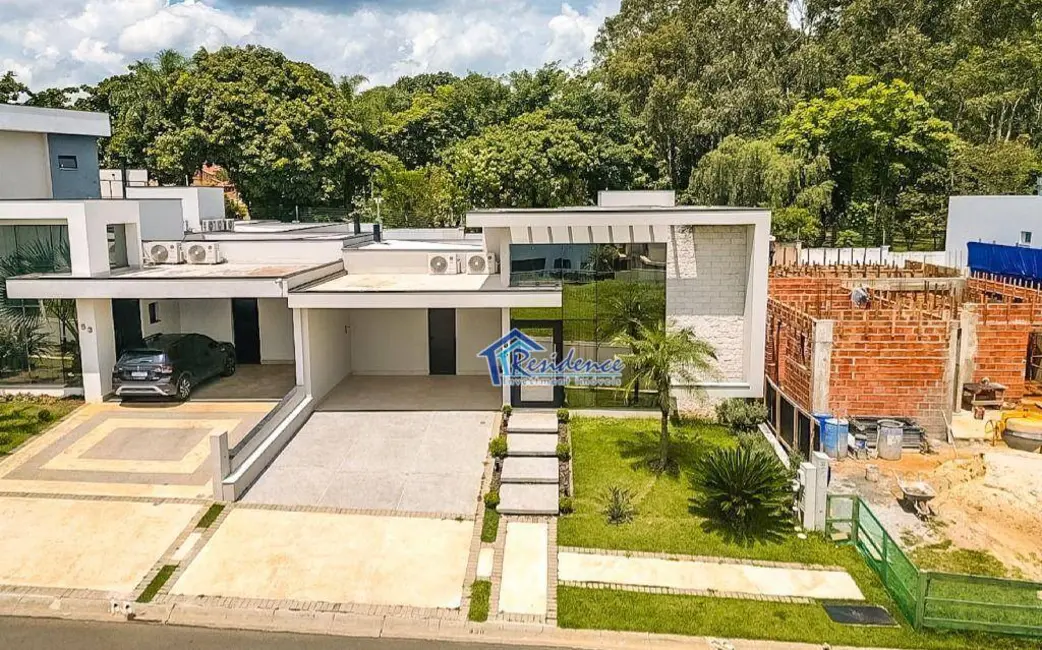 Foto 2 de Casa de Condomínio com 4 quartos à venda, 362m2 em Residencial Duas Marias, Indaiatuba - SP