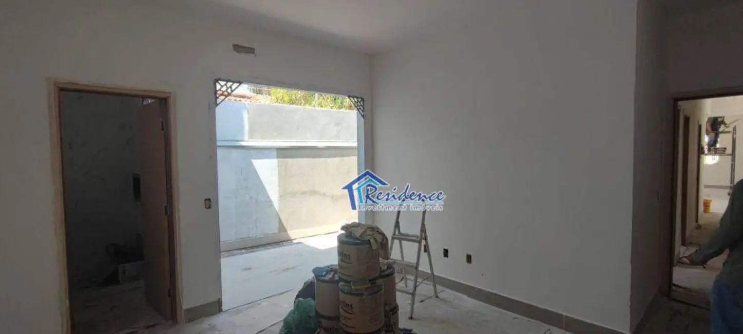 Foto 3 de Casa com 3 quartos à venda, 148m2 em Aqui se Vive, Indaiatuba - SP