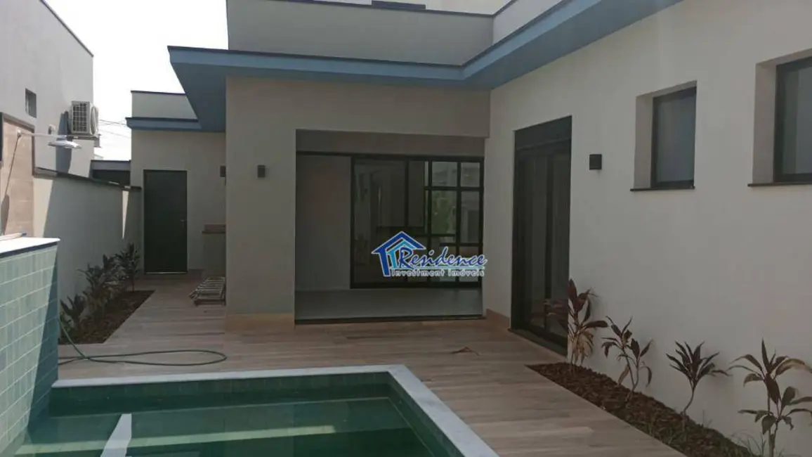 Foto 1 de Casa de Condomínio com 3 quartos à venda, 302m2 em Indaiatuba - SP