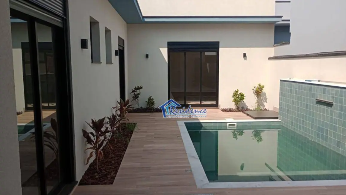 Foto 2 de Casa de Condomínio com 3 quartos à venda, 302m2 em Indaiatuba - SP