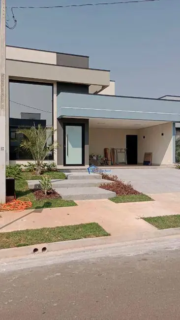 Foto 3 de Casa de Condomínio com 3 quartos à venda, 302m2 em Indaiatuba - SP