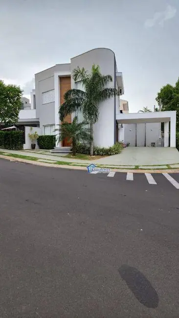 Foto 2 de Sobrado com 3 quartos à venda, 168m2 em Jardim Montreal Residence, Indaiatuba - SP