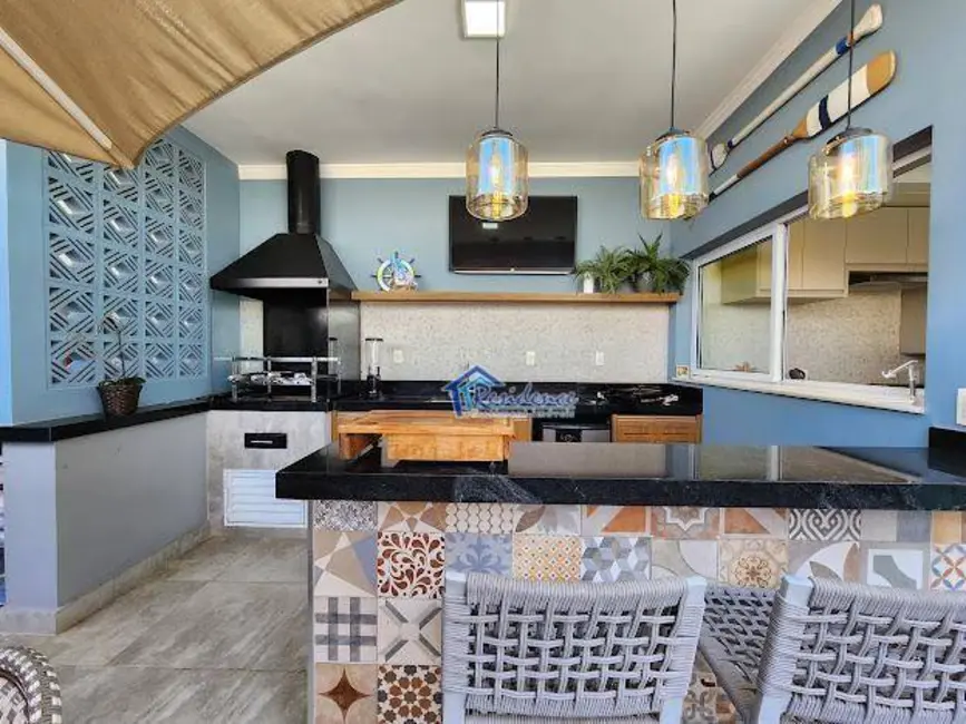 Foto 9 de Sobrado com 3 quartos à venda, 168m2 em Jardim Montreal Residence, Indaiatuba - SP