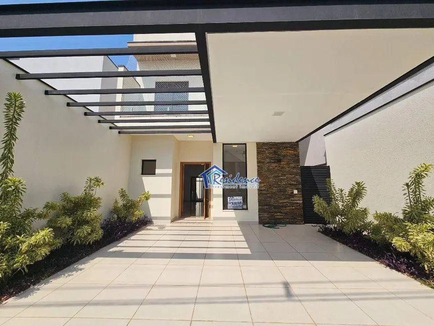 Foto 2 de Sobrado com 3 quartos à venda, 150m2 em Jardim Montreal Residence, Indaiatuba - SP