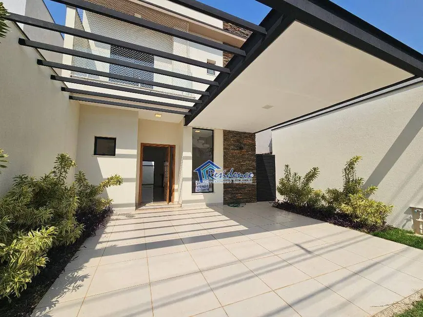 Foto 1 de Sobrado com 3 quartos à venda, 150m2 em Jardim Montreal Residence, Indaiatuba - SP