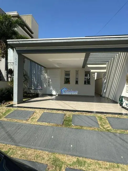 Foto 1 de Casa de Condomínio com 3 quartos à venda, 150m2 em Jardim Park Real, Indaiatuba - SP