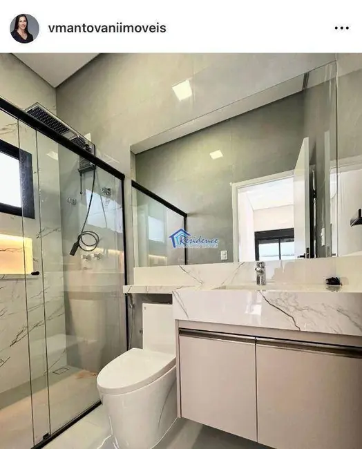 Foto 4 de Casa de Condomínio com 3 quartos à venda, 150m2 em Jardim Park Real, Indaiatuba - SP