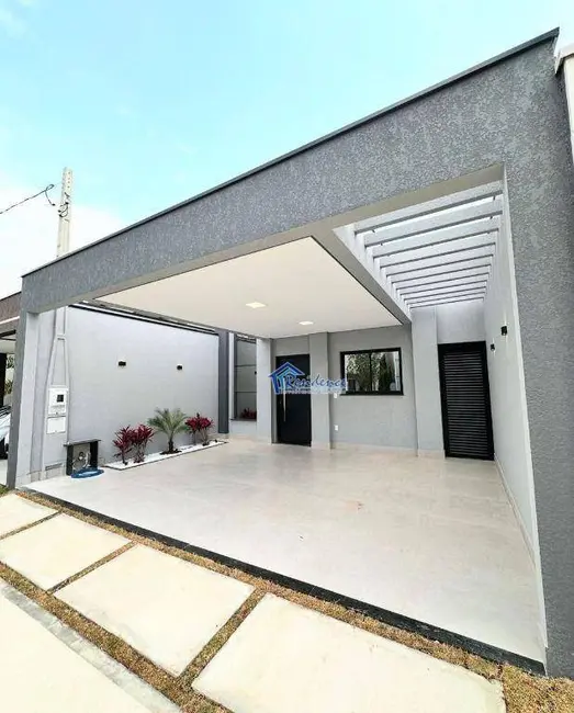Foto 1 de Casa de Condomínio com 3 quartos à venda, 150m2 em Jardim Park Real, Indaiatuba - SP