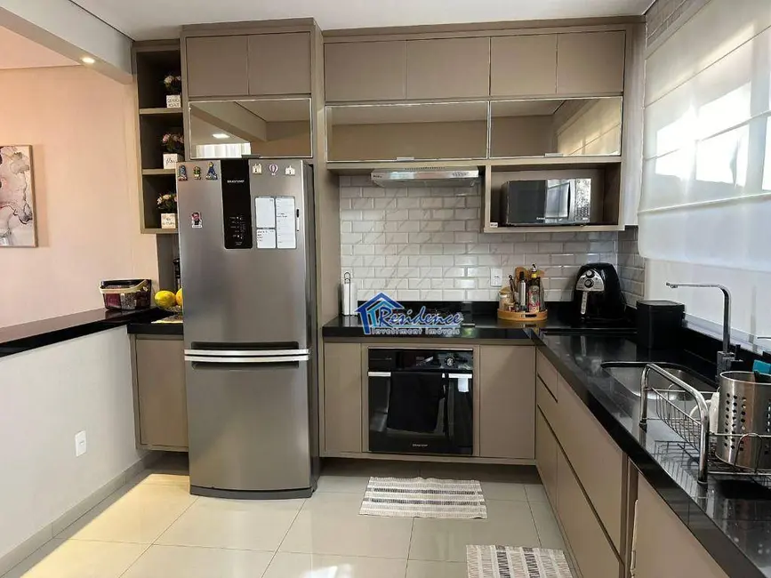 Foto 3 de Sobrado com 3 quartos à venda, 150m2 em Jardim Park Real, Indaiatuba - SP