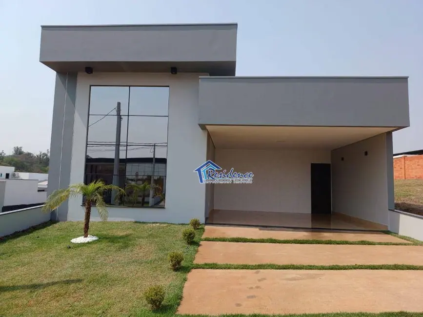 Foto 1 de Casa de Condomínio com 3 quartos à venda, 280m2 em Jardim Doutor Carlos Augusto de Camargo Andrade, Indaiatuba - SP